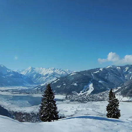 Chalet Beautiful Chalet In Zell am See