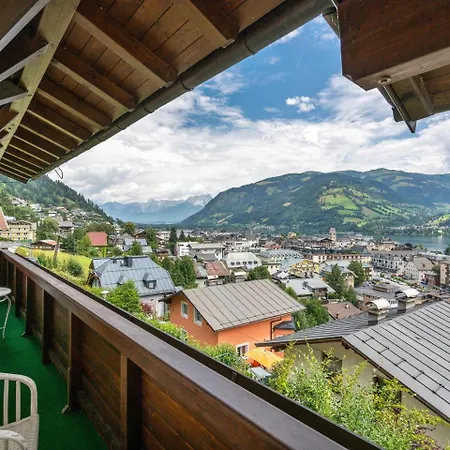 Beautiful Chalet In *
