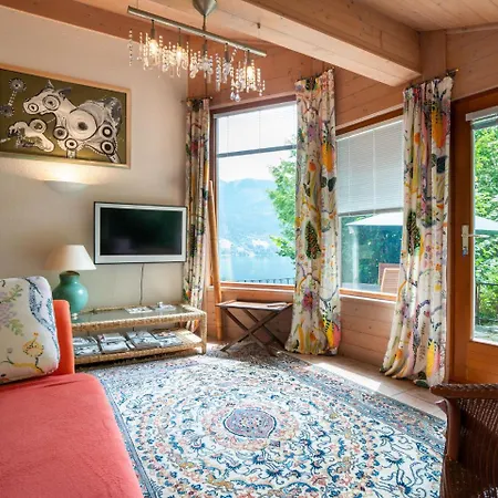 Beautiful Chalet In